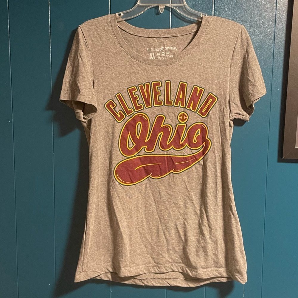 Cleveland Ohio Tee
